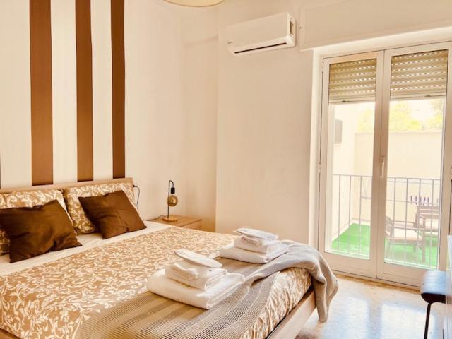 Manzoni Artist Lodge Bari Extérieur photo